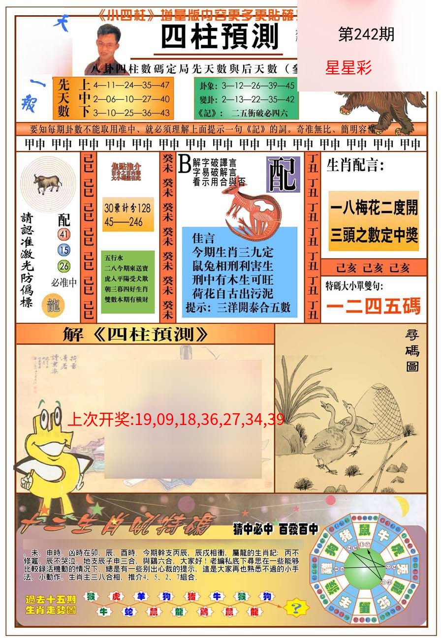 (新版)四柱预测A (新版)四柱预测A